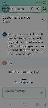 Amazon’s Worst Chat Experience: 7 Agents, Still No Solution