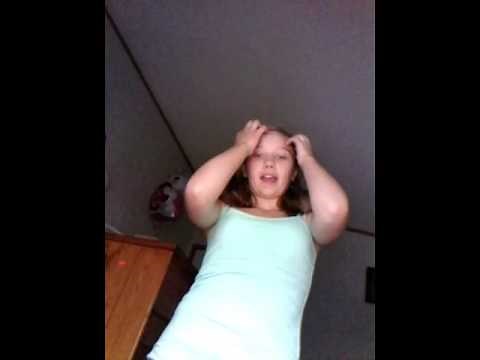 How to make a fake baby bump