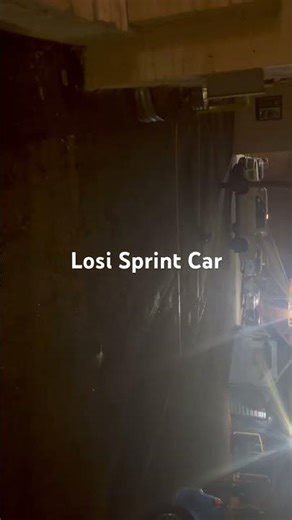 Castle creations Losi Sprint Car