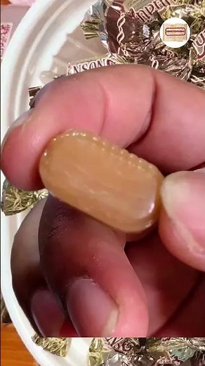 Benson's Eclair Candy