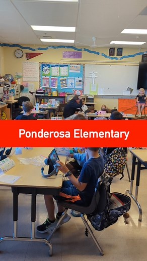 1.4K views | Our schools practice earthquake drills twice a year. Today several schools held their first drill for the Great Oregon #ShakeOut | Bend-La Pine Schools | Facebook