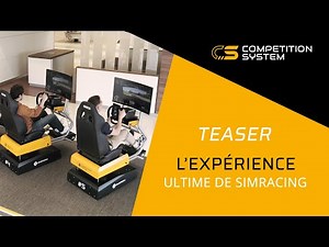 Competition System - Gameplay Teaser #simracing