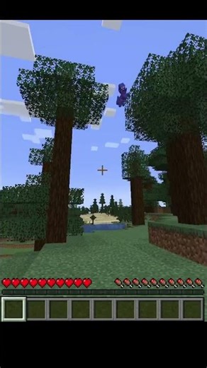 Easiest Boss fight of my life #minecraft #minecraftmod