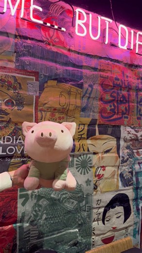 Sesame 🐷 Restaurant CdMx