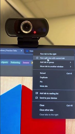Split View | #Chrome