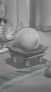 Step into the enchanting world of classic animation with Betty Boop!