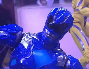 'Power Rangers': Primer vistazo a las monedas de poder y figuras de acción