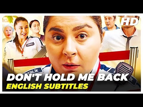 Don't Hold Me Back (Tutmayın Beni) | Turkish Full Movie (English Subtitles)