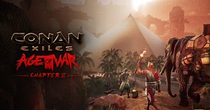 Conan Exiles – Age Of War Launches Chapter 2 Today