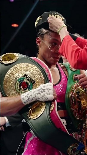 Alycia Baumgardner vs Jessica McCaskill – The Fight That Shook Women’s Boxing”#boxing #mma
