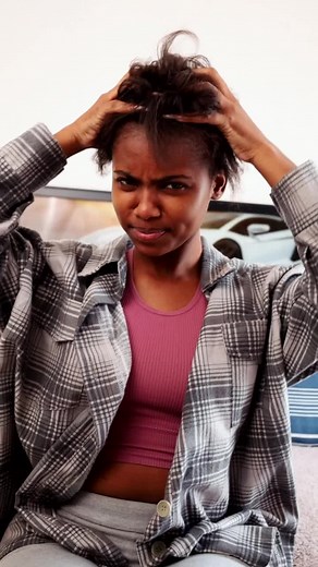 Transitioning from Relaxed to Natural Hair with Dark and Lovely: A Step-by-Step Guide