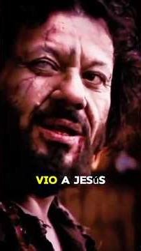 Barrabás vio los ojos de Jesús y su vida nunca fue igual