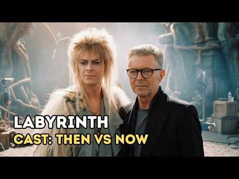 Labyrinth (1986) Cast THEN and NOW 2026 – David Bowie’s Goblin King and the Stars Today