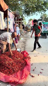 Funny Chili Market Prank Gone Wrong! 😂🌶️ #funny #comedy #foryou #fun #funnyideas
