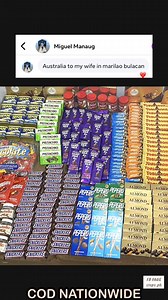 738K views · 7.9K reactions | PASALUBONG BOX PARA SA WIFE NI SIR NA NASA MARILAO BULACAN 﫶 BUYER FROM AUSTRALIA  CASH ON DELIVERY SA BUONG PILIPINAS | Steps.ph | Facebook