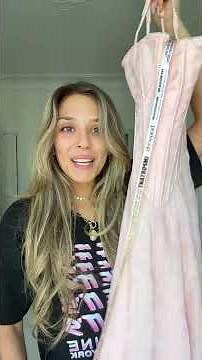 1400€ worth of dresses for my subscribers 😳