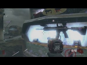 Anti World Record Zombie Attempt! Black Ops 2 Zombies w/ Seananners and Mr Sark)