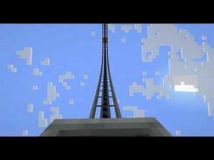 Minecraft Splinecart Mod