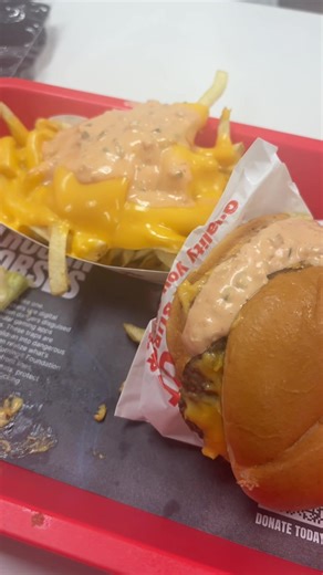 Discovering In-N-Out's Delicious Menu Options