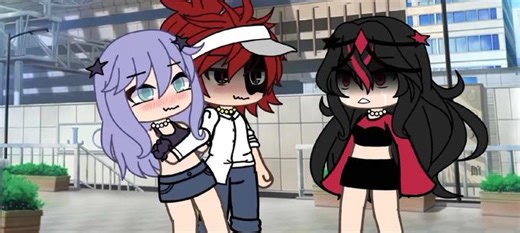 Alice Gacha Life Part 2: Backstabber Story