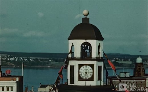 Old Canada Series on Instagram: "Halifax, Nova Scotia in the 1950s"