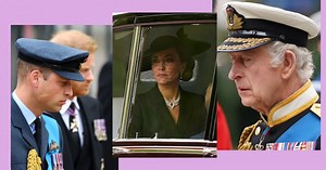 Voici toutes les célébrités présentes pour les funérailles d'Elizabeth II