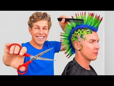 Best Haircut Wins $1,000!