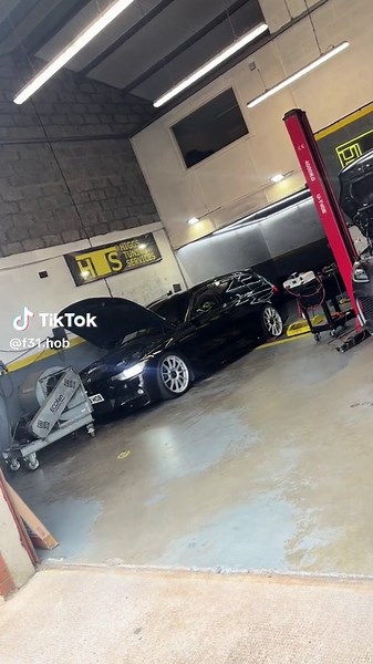 Hybrid Turbo Boost on BMW F31 Touring: Upgrade Guide