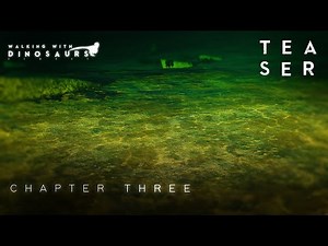 Walking With Dinosaurs Season 2 || CHAPTER THREE TEASER || JWE 2 4K