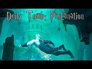 Deity Tomb Profanation Gameplay (MMORPG)