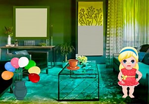 Save The Crying Baby - Escape Fan