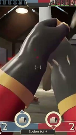 Randomizer Perks And Fears #tf2 #teamfortress2