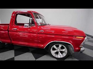 131 NSH 1979 Ford F 100