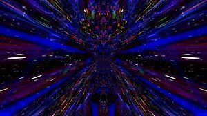 Free video - Space, Abstract, Tunnel, Geometry