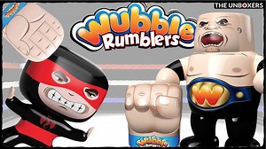 Watch Inflatable Wubble Rumblers on Amazon Live