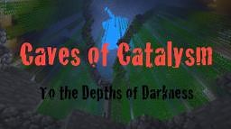 [CTM] Caves of Cataclysm V2 NEW ADDITIONS (1000x1000 Map inside tons of massive caves/ dungeons) Open world map/Survival Minecraft Map