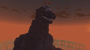 Minecraft x Godzilla: así es el contenido de este DLC