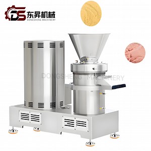 [Hot Item] Colloidal Mill Pulping Machine for Factories Saves Time by Replacing Traditional Manual Pulping