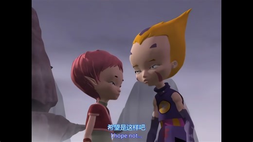【4K修复】15-夺命狂笑-Code Lyoko 虚幻勇士 至NET奇兵第一季