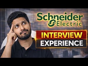 ✅ Schneider Electric Hiring Pocess| Schneider Electric Interview #schneiderelectric