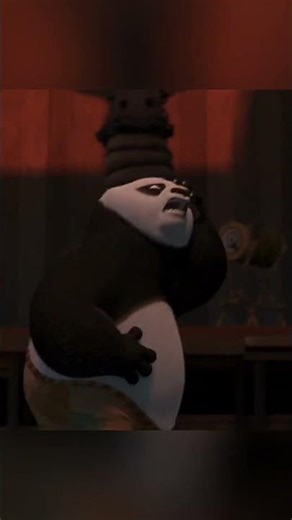 Kung Fu Panda - Level zero @4nimanime #disneyfacts #animatedmovies #pixarshorts