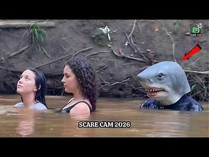 Best Scare Cam 2026 😈 Priceless Reactions #08 😱 Scare Pranks & Jump Scare Compilation 🤣
