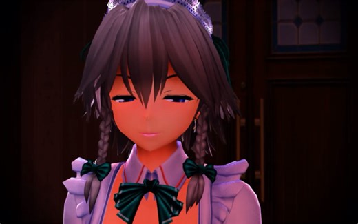 【MMD】今夕是何年insects