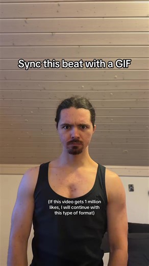 Interactive Dance Challenge with GIFs and Music