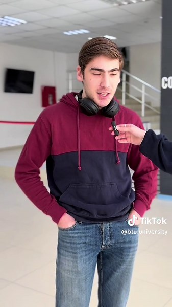 BTU (@btu.university) - რა აპლიკაცია შექმნა BTU სტუდენტებმა?