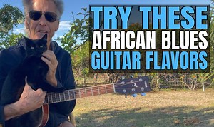 Tone Up Your Guitar Skills with African Blues Lessons 🎸 Get 17 Of My Best FREE Guitar Lessons https://jimmydillon.com/free Today I'm sharing my take on free-form acoustic blues, drawing inspiration from African music rather than traditional Delta or American blues styles. I'll show you how to capture that bouncy, free-flowing rhythm that you hear in music from the Sahara and West Africa - where the blues truly originated. I'll demonstrate some simple but effective techniques, including how to u