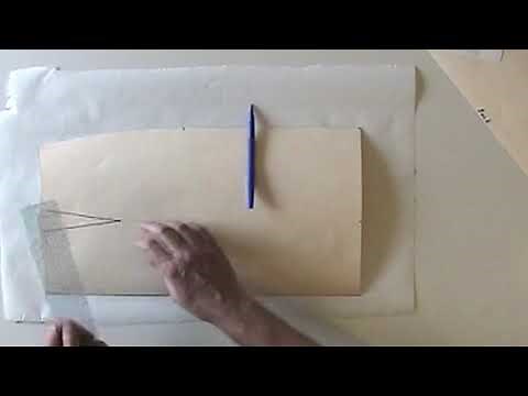 Drafting Flared (A-Line) Skirt, Professional Method