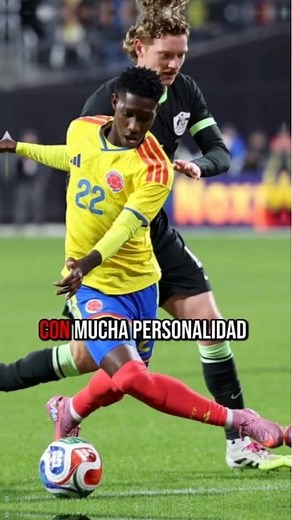 109K views · 4.8K reactions | ✅️ Buen partido de Yaser asprilla con la selección colombia ante Australia  #yaser #yaserasprilla #seleccioncolombia #buenjuego #Crack | AncelFút7 | Facebook