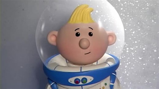 Lunar Jim S01:E17 - The Falling Star / Big Bowling Bash