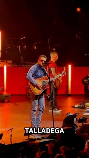 Eric Church - Talladega (LIVE) in 4K - Seattle, WA - Climate Pledge Arena